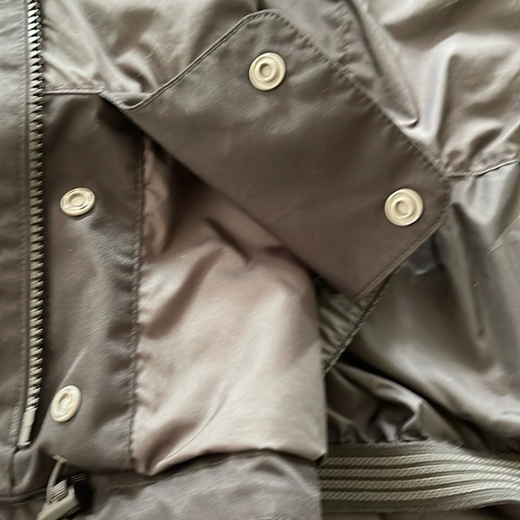 The North Face Ski Dryvent Jacket (insert missing) women’s size small black - Picture 6 of 11